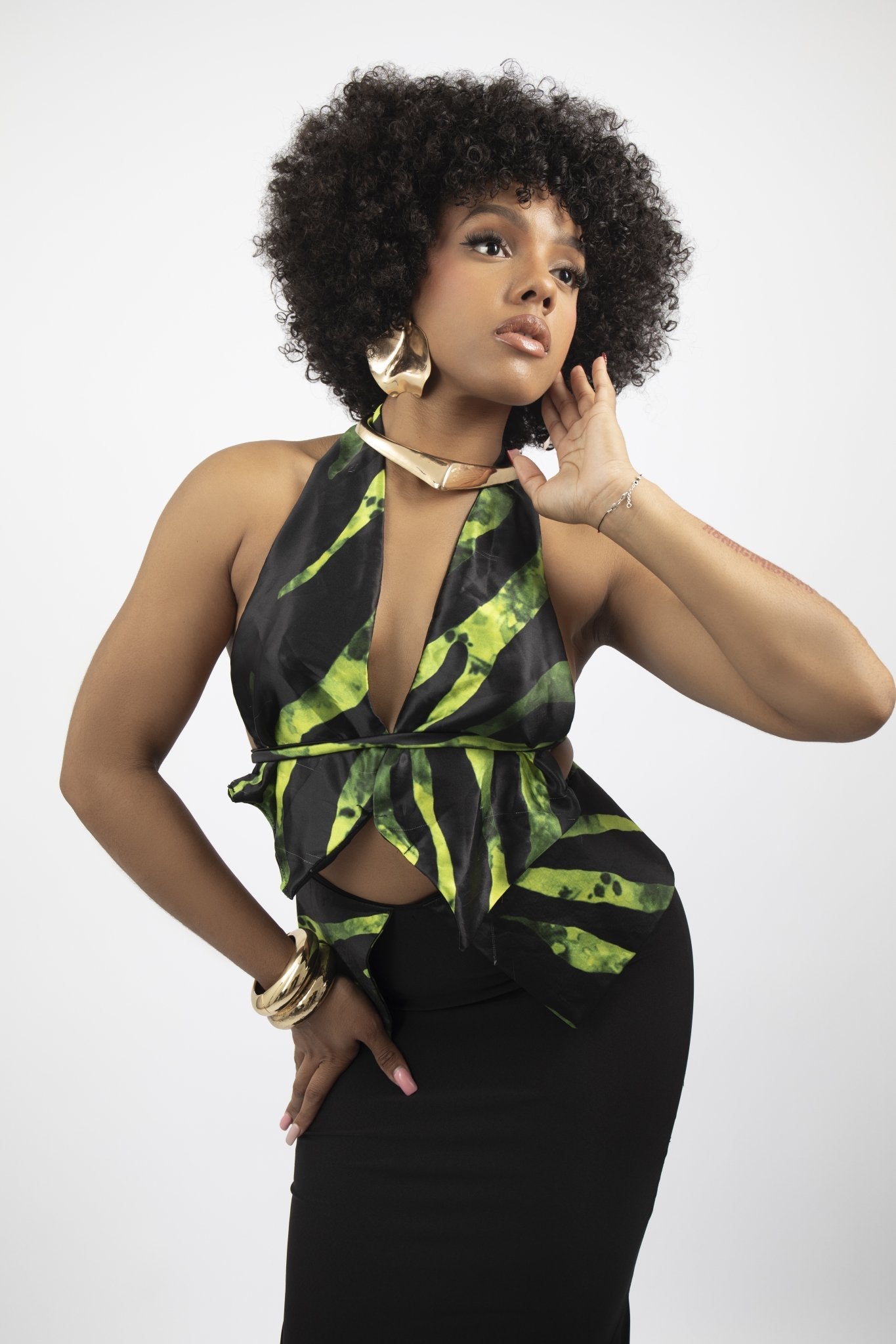 Ensemble Jupe Secret - Theodose