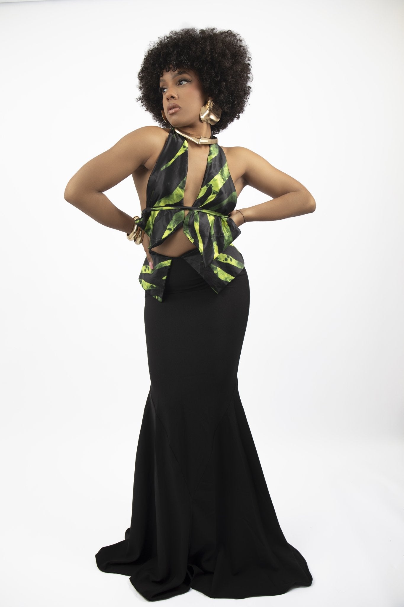 Ensemble Jupe Secret - Theodose