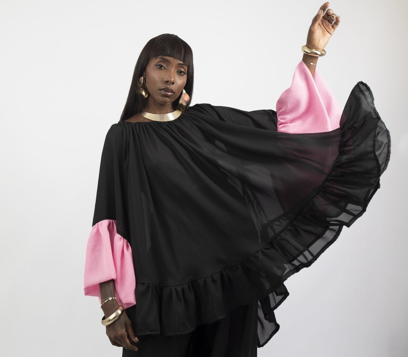 ENSEMBLE PANTALON LIBERTÉ - Theodose