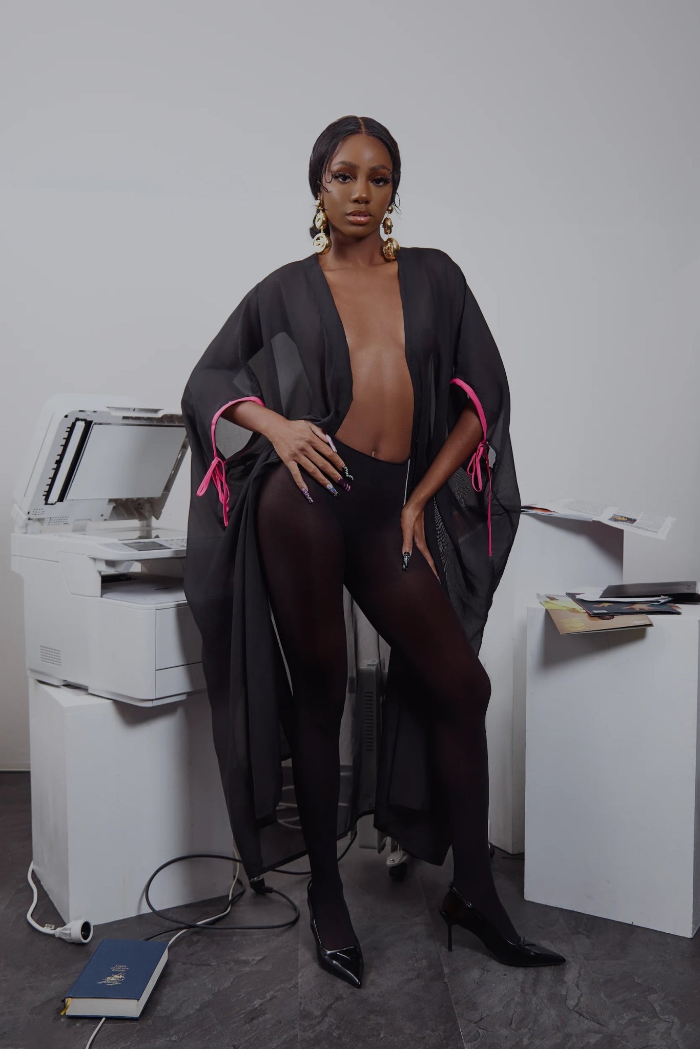 Kimono O - Theodose