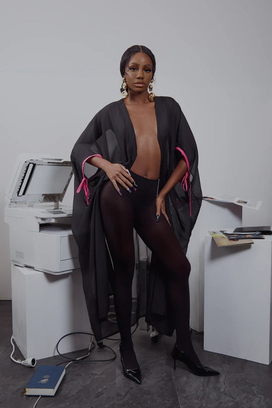 Kimono O - Theodose